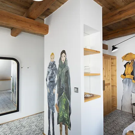 Dum U Mesta Milana - Sedm Dveri, Sedm Svetu Guest house *